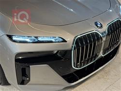 بي ام دبليو الفئة 7